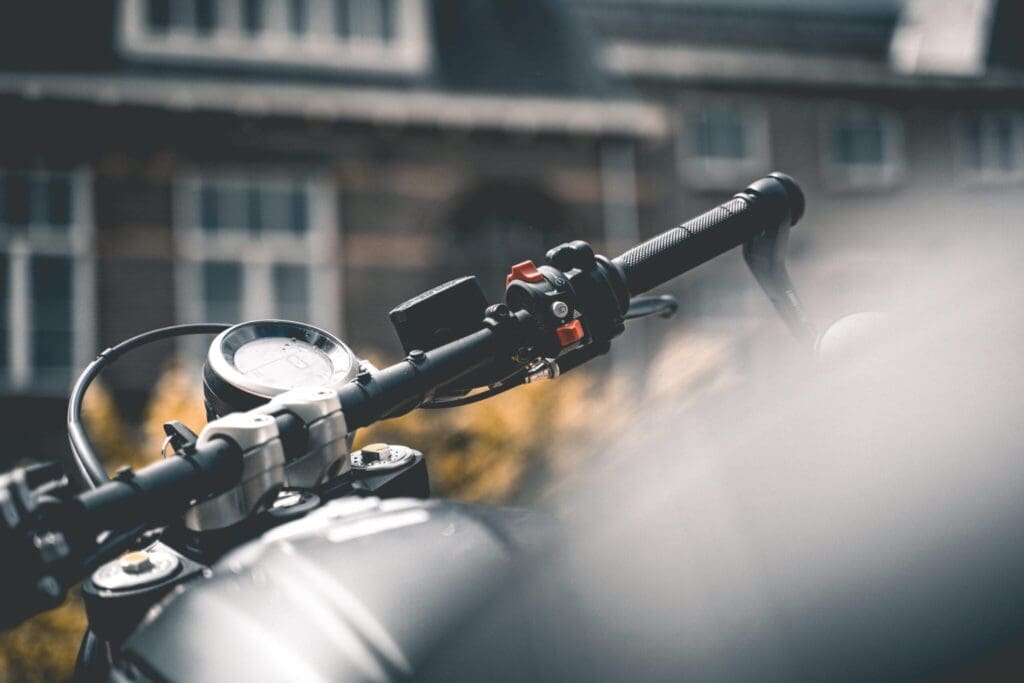 , 2021 Ducati Scrambler Nightshift