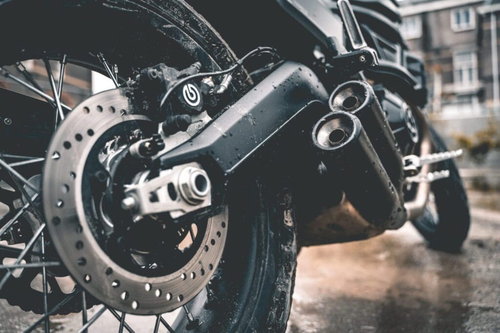 , 2021 Ducati Scrambler Nightshift