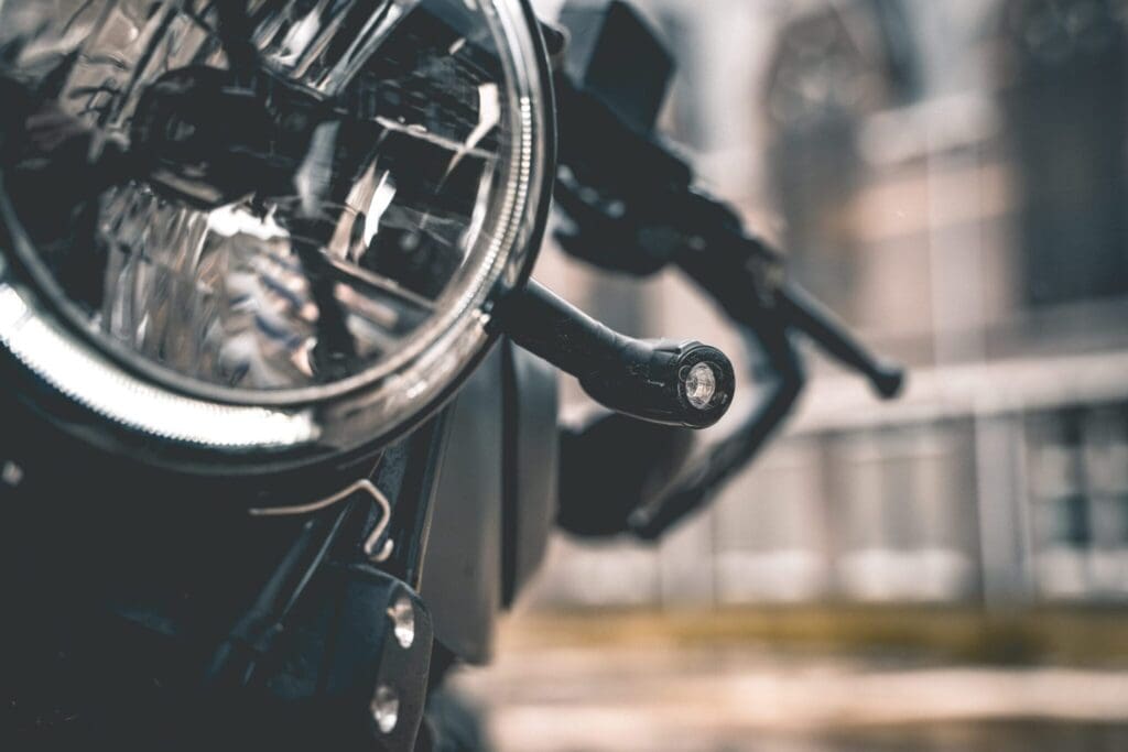 , 2021 Ducati Scrambler Nightshift
