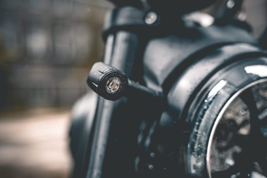 , 2021 Ducati Scrambler Nightshift