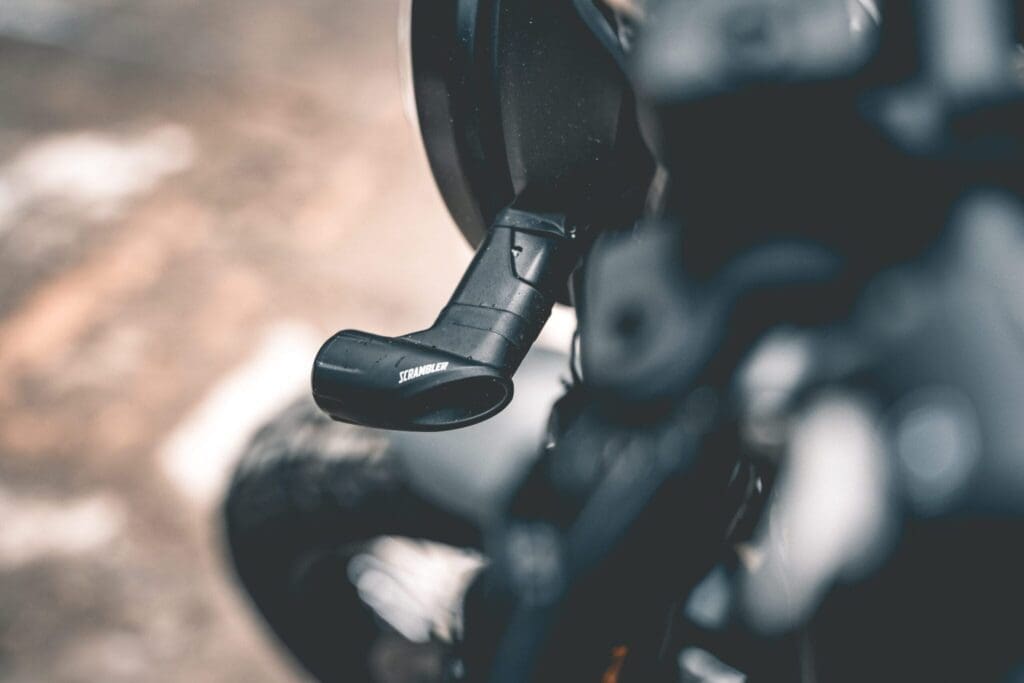 , 2021 Ducati Scrambler Nightshift