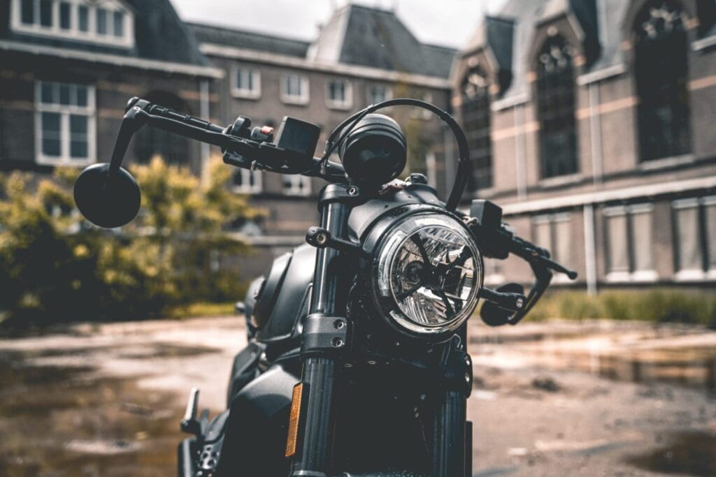 , 2021 Ducati Scrambler Nightshift