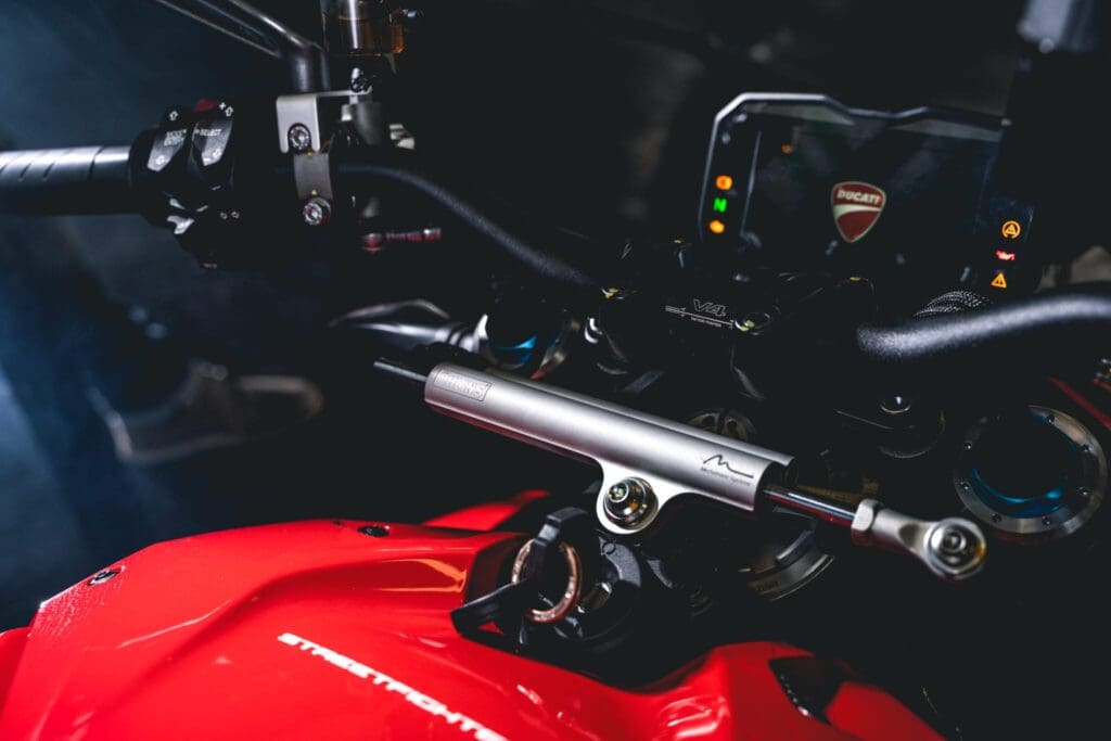 Streetfighter, Let&#8217;s get ready to rumble: Ducati Streetfighter V4S