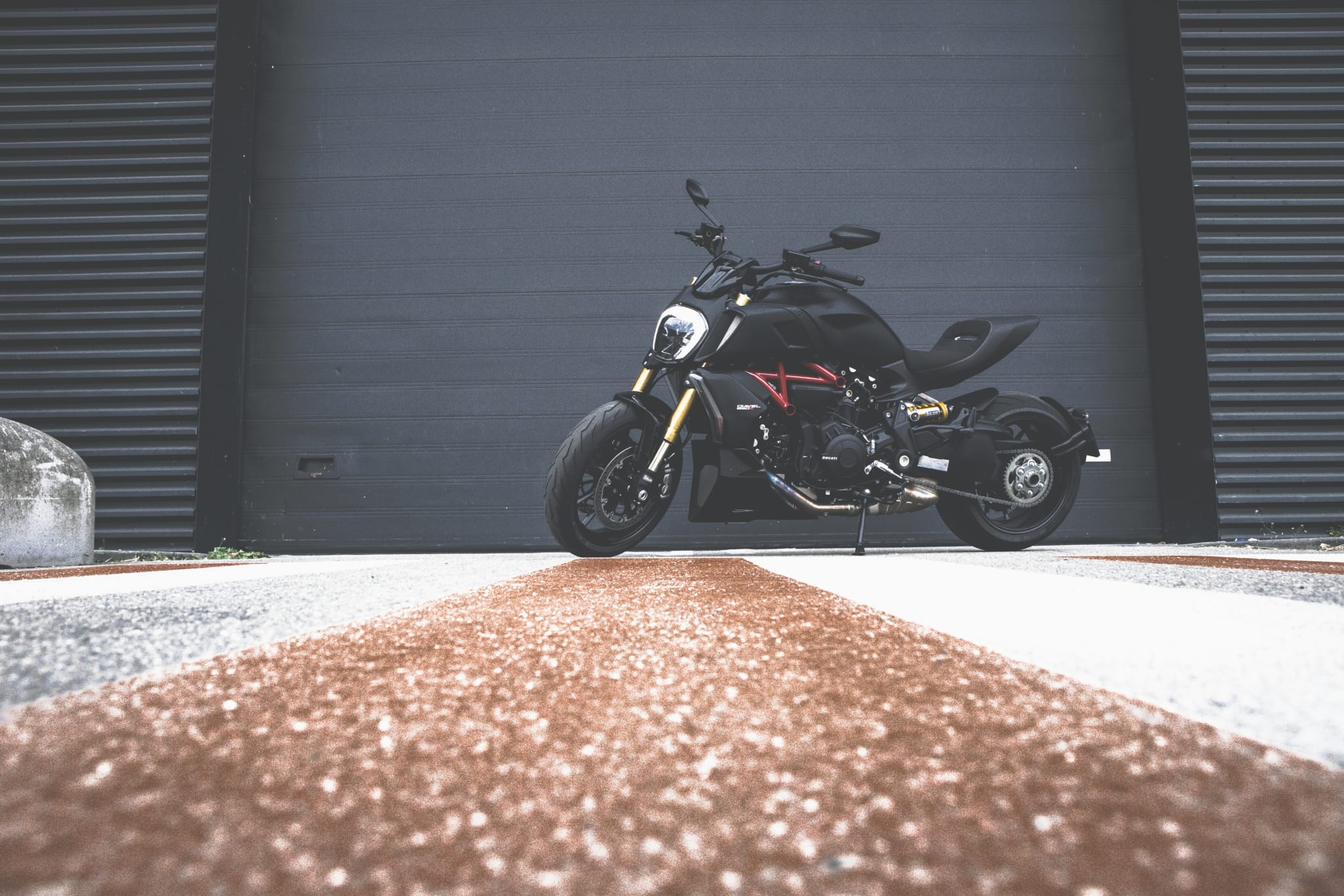 De Ducati Diavel 1260 S is de grootste krachtpatser van de weg