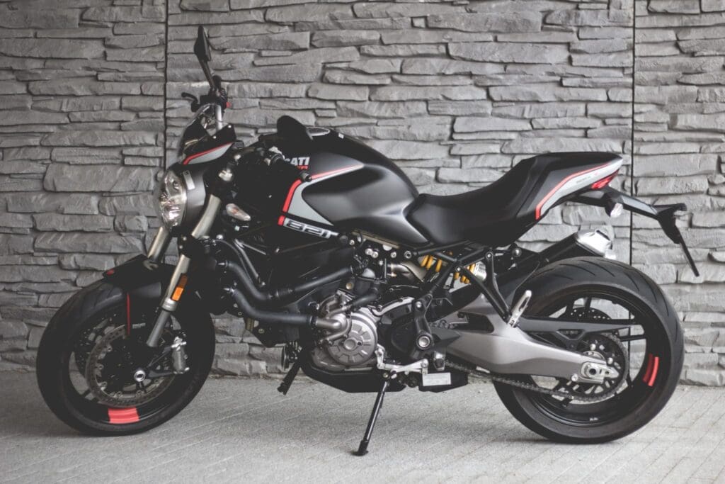 , Ducati Monster 821 Stealth &#8216;Special Edition&#8217;
