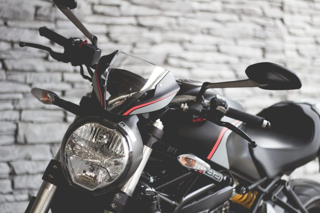 Ducati Monster 821 Stealth ‘Special Edition’