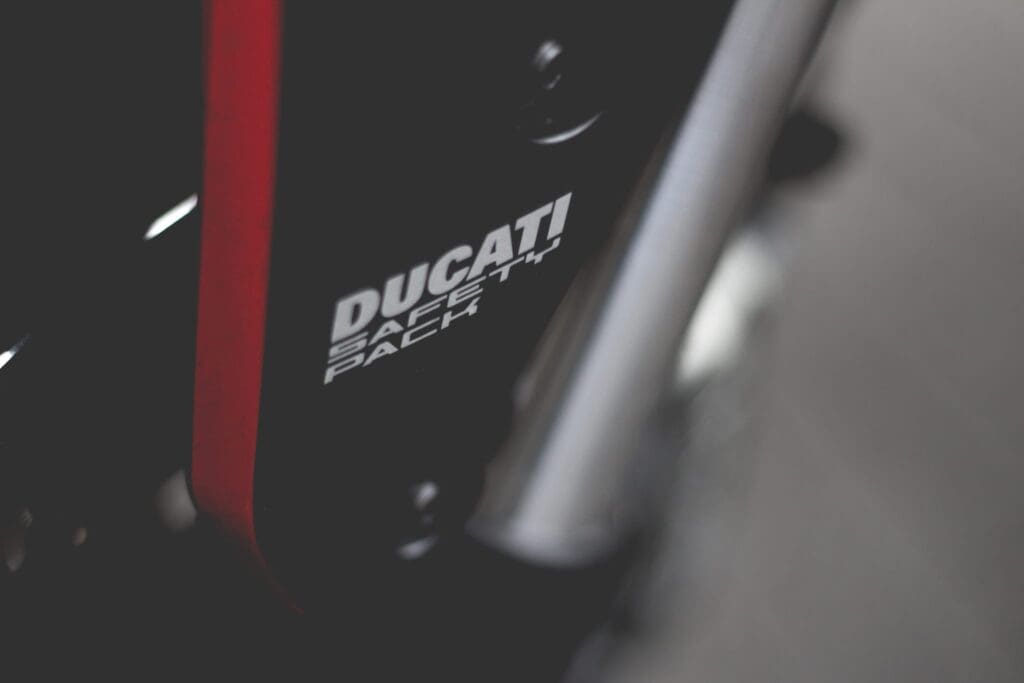 , Ducati Monster 821 Stealth &#8216;Special Edition&#8217;