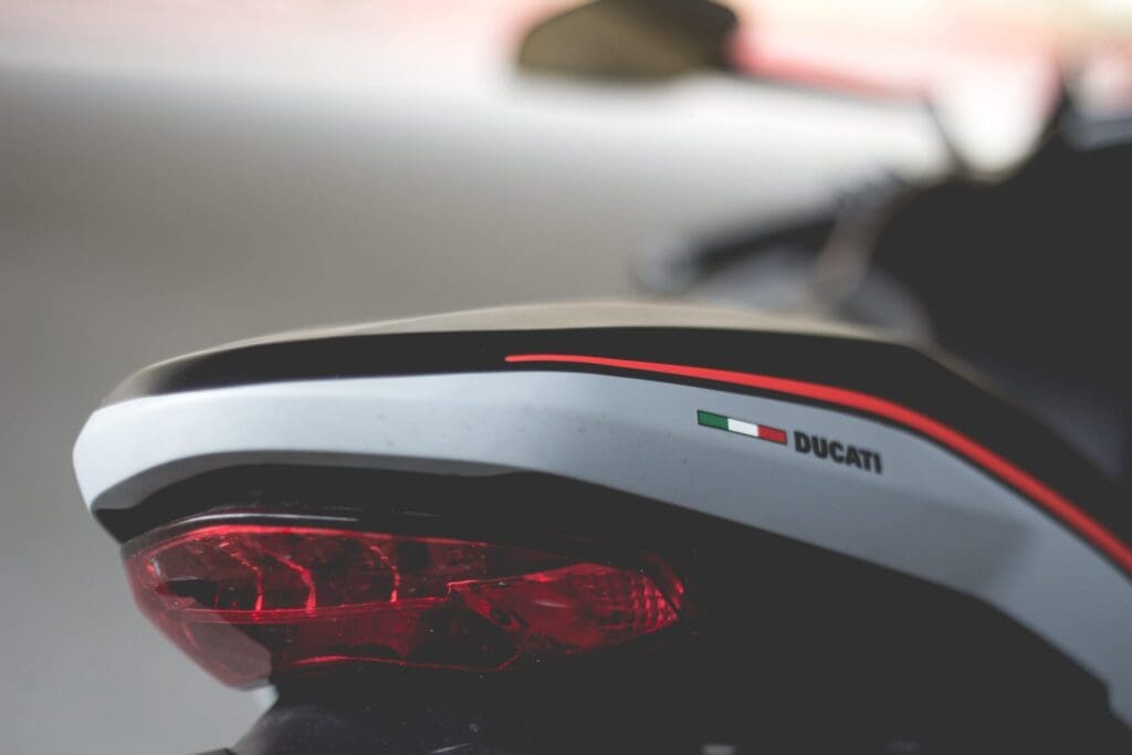 , Ducati Monster 821 Stealth &#8216;Special Edition&#8217;