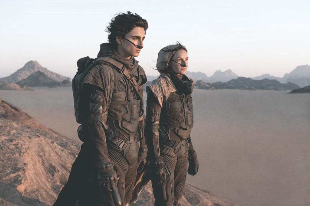 Dune Part II is nu al bevestigd, en dat is heel lekker nieuws