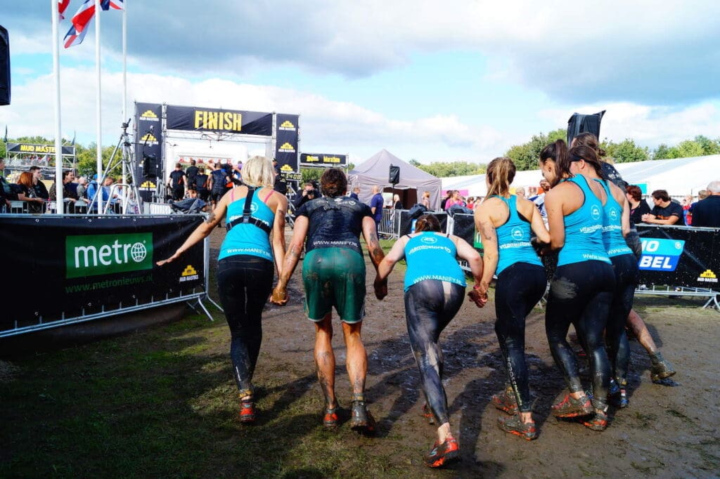 Manify Fitgirls Mud Masters - 3
