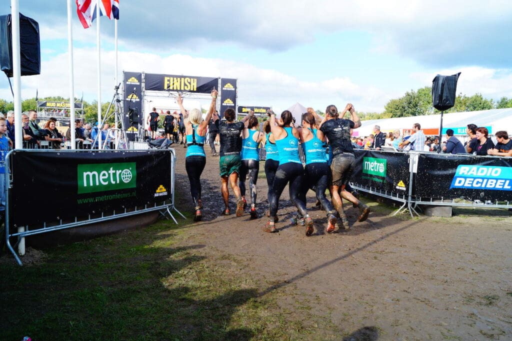 Manify Fitgirls Mud Masters - 2