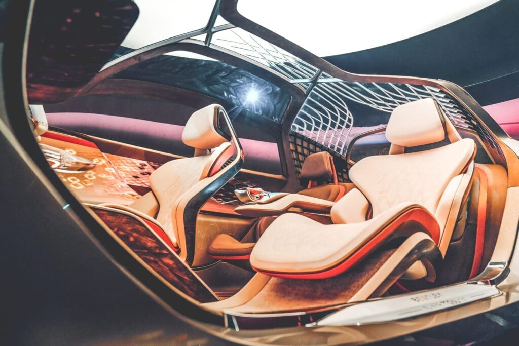Bentley EXP 100 GT
