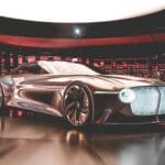 Bentley EXP 100 GT, Bentley EXP 100 GT: de aanwinst voor het 100-jarige bestaan