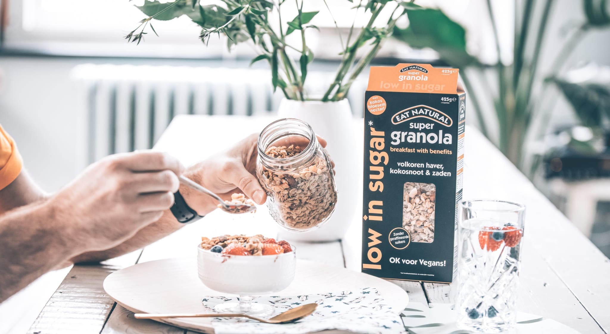 Een goed ochtendritueel is de beste kick-start van de dag