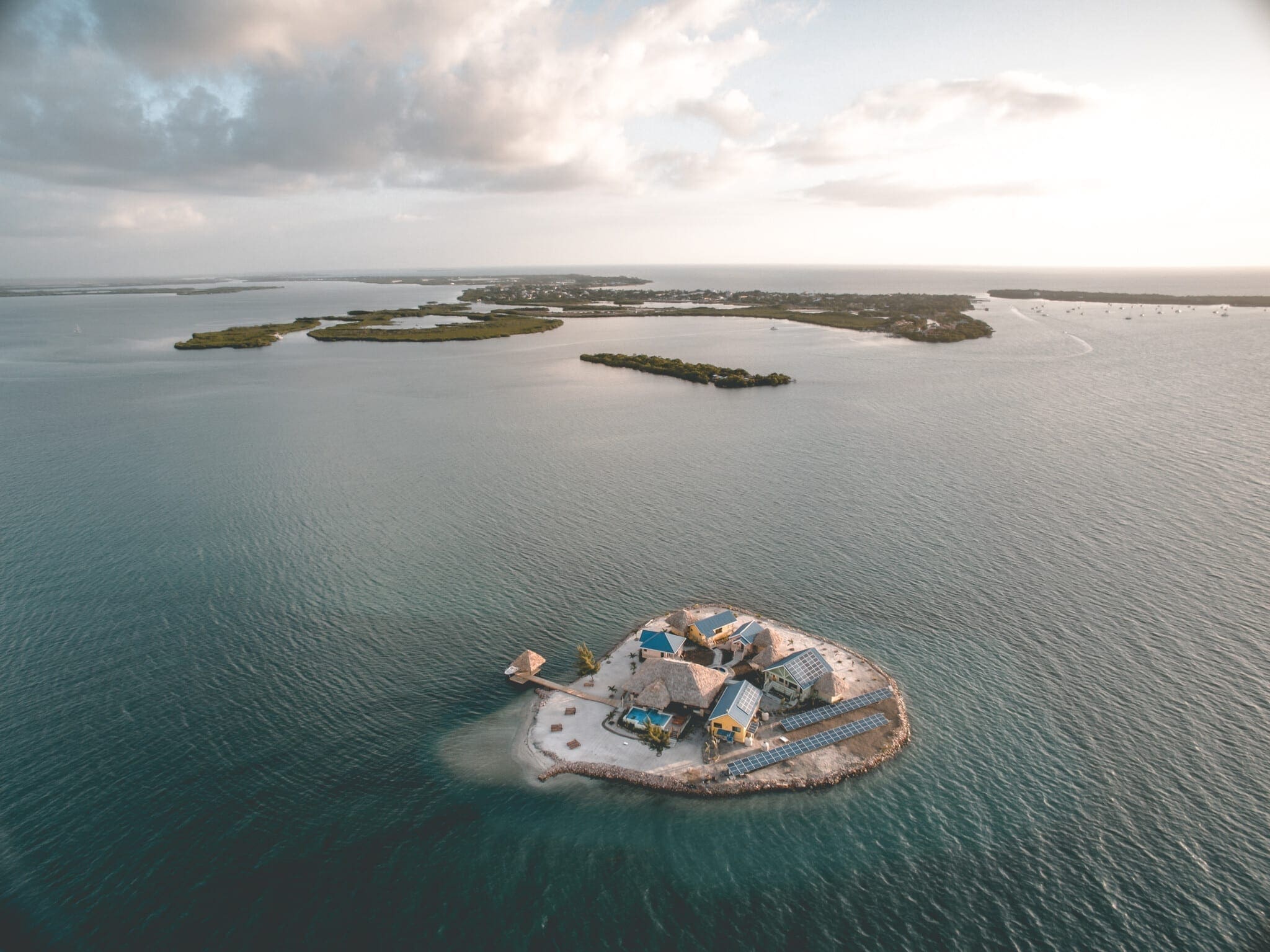 Airbnb Finds: met je vrienden op een onbewoond eiland!