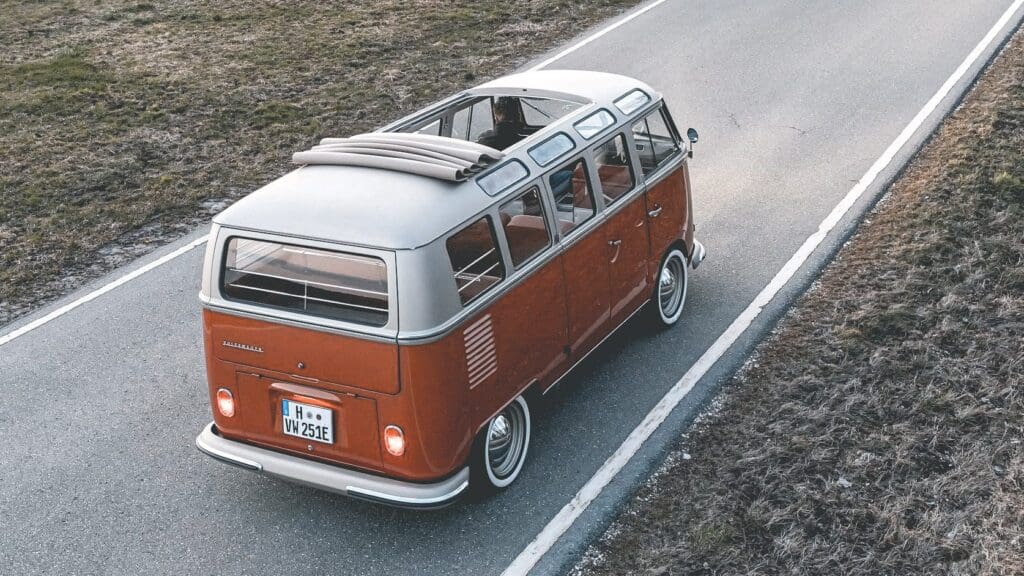 elektrische T1