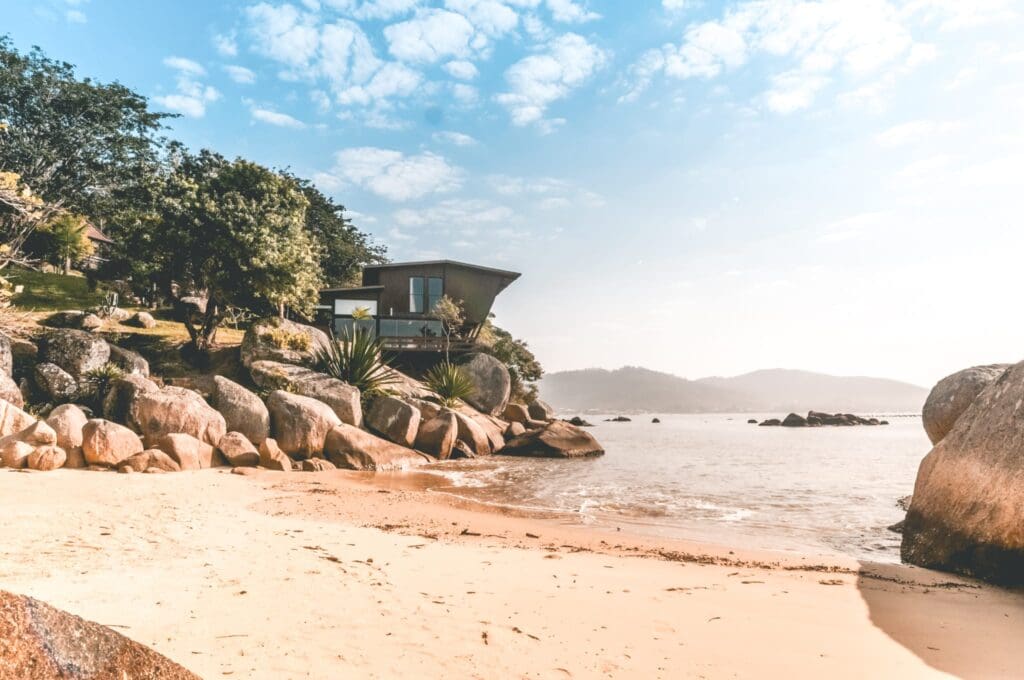 Airbnb Finds: de tofste off-grid accommodaties