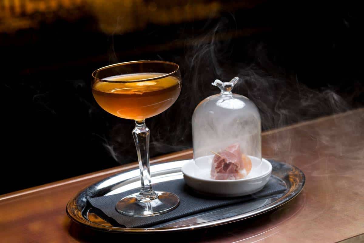 Cocktailbar The Tailor