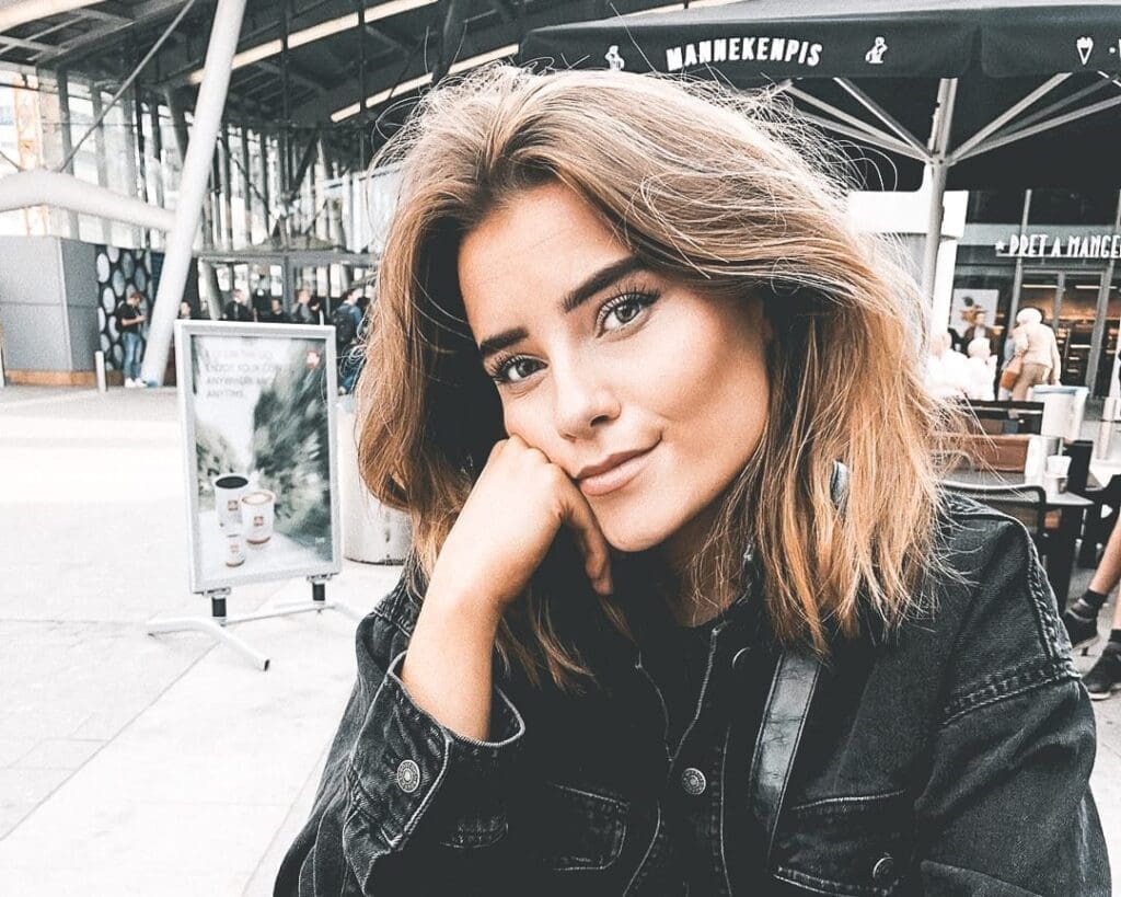 Who’s That Girl!? Fabienne Hekman