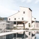 Toscaanse woonboerderij 2