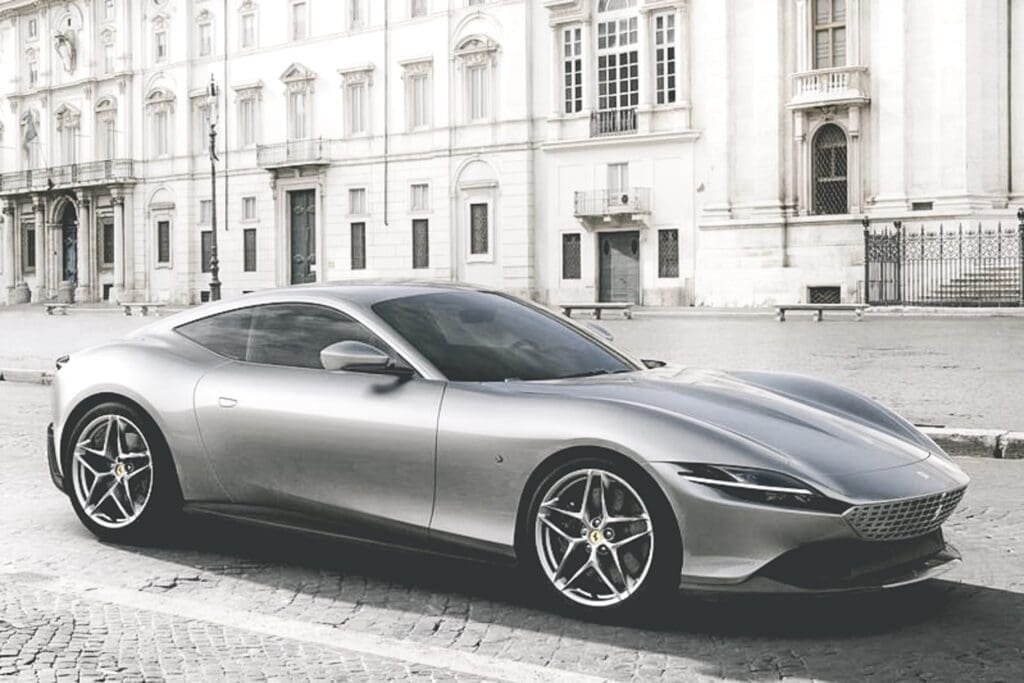 Ferarri Roma