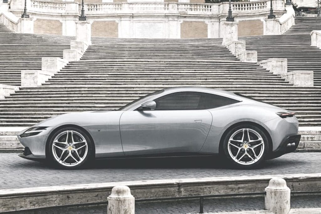 Ferrari Roma, De baanbrekende Ferrari Roma &#8211; La Nuova Dolce Vita