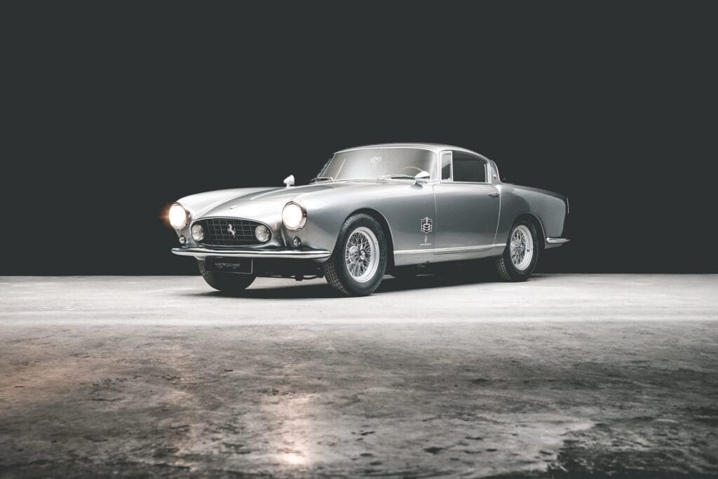 Car porn: 4 klassieke ‘supercars’ uit de jaren ’50 en ’60