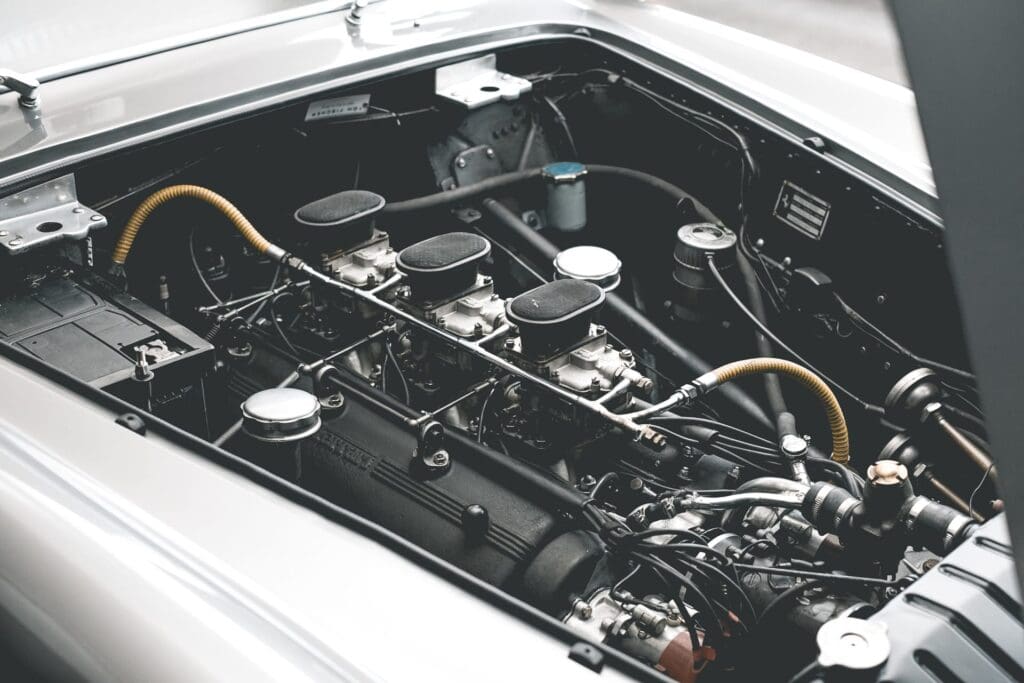 Ferrari 250 GT Berlinetta