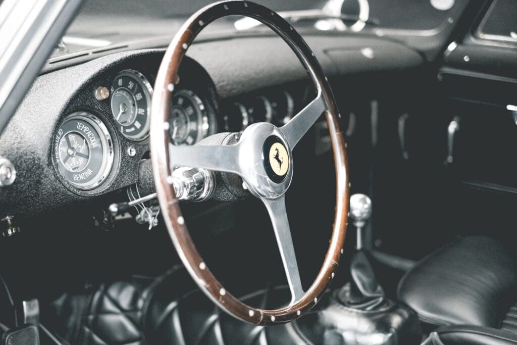 Ferrari 250 GT Berlinetta