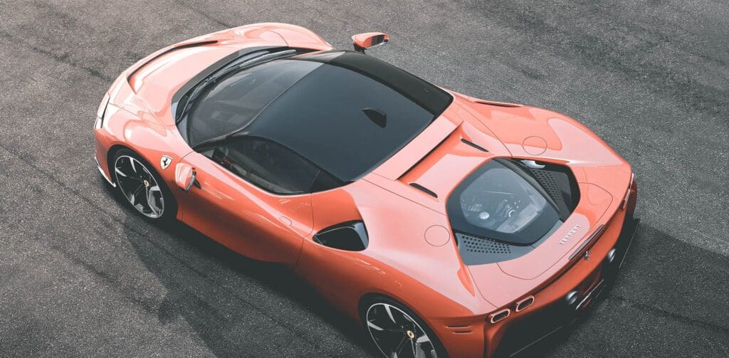 Dit is de winst die Ferrari maakt op ieder verkochte auto