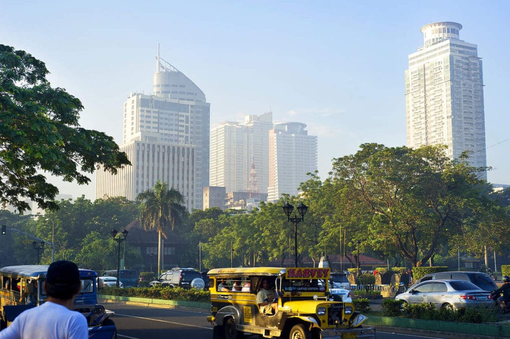 Metro Manila