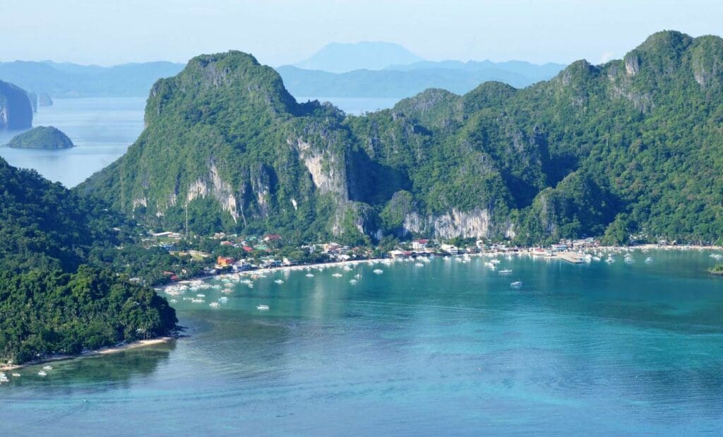 Filipijnen Palawan El nido