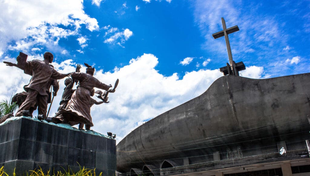 Filipijnen San_Pedro_Davao