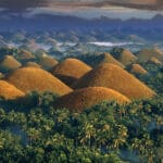 Filipijnen chocolate hills