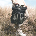 , Atelier de l&#8217;Armee: oude legertenten omgetoverd tot stijlvolle backpacks