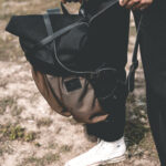 , Atelier de l&#8217;Armee: oude legertenten omgetoverd tot stijlvolle backpacks