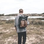 , Atelier de l&#8217;Armee: oude legertenten omgetoverd tot stijlvolle backpacks