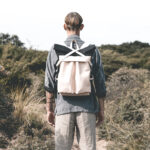 , Atelier de l&#8217;Armee: oude legertenten omgetoverd tot stijlvolle backpacks