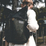, Atelier de l&#8217;Armee: oude legertenten omgetoverd tot stijlvolle backpacks