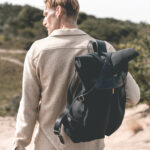 , Atelier de l&#8217;Armee: oude legertenten omgetoverd tot stijlvolle backpacks