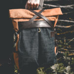 , Atelier de l&#8217;Armee: oude legertenten omgetoverd tot stijlvolle backpacks