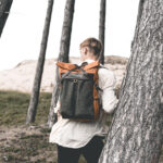 , Atelier de l&#8217;Armee: oude legertenten omgetoverd tot stijlvolle backpacks
