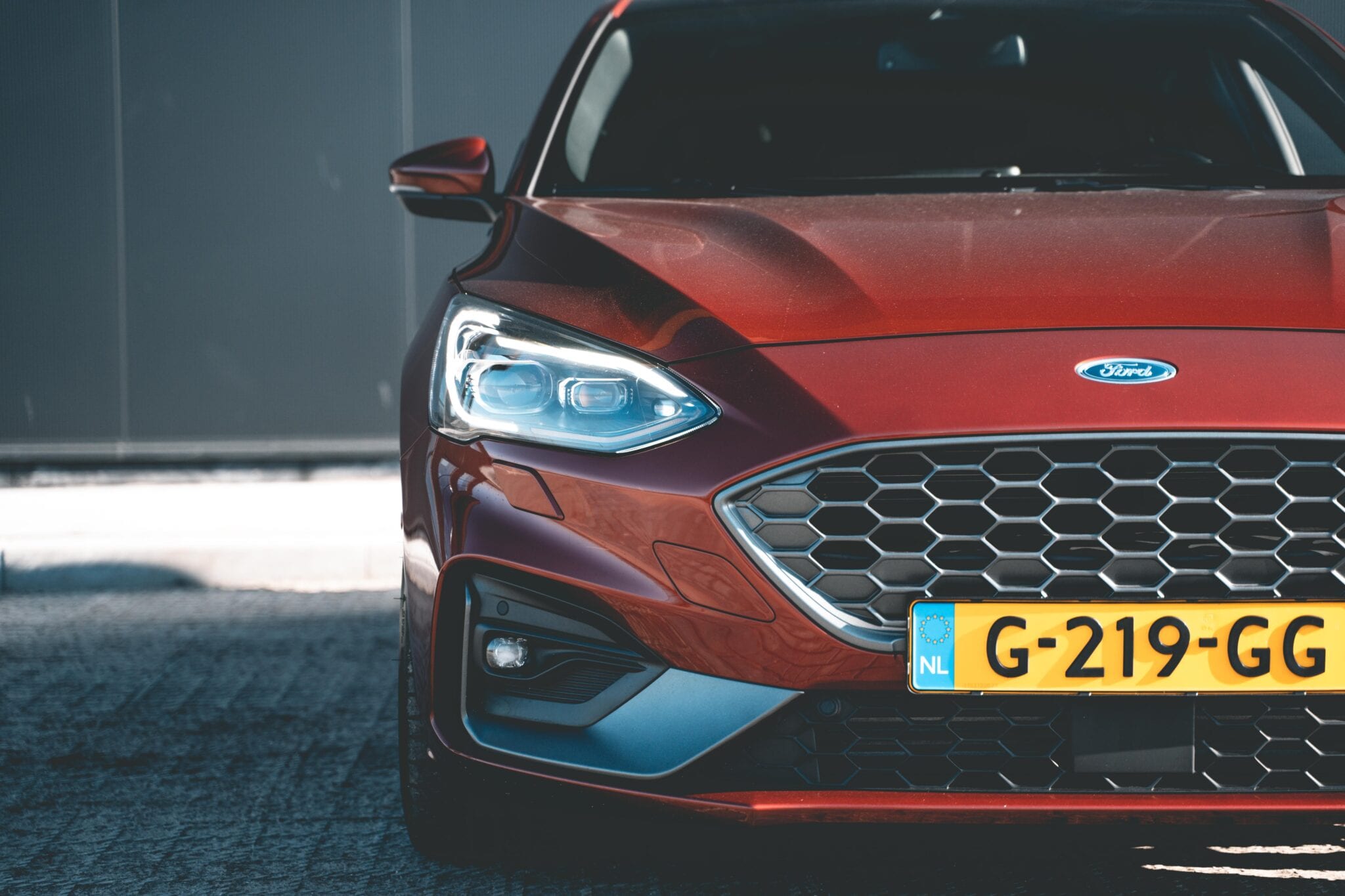 Getest: De 2019 Ford Focus ST is een hele dikke hot hatch