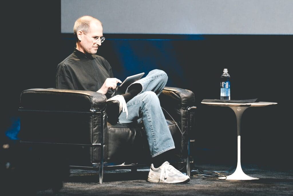8 inspirerende quotes van Steve Jobs