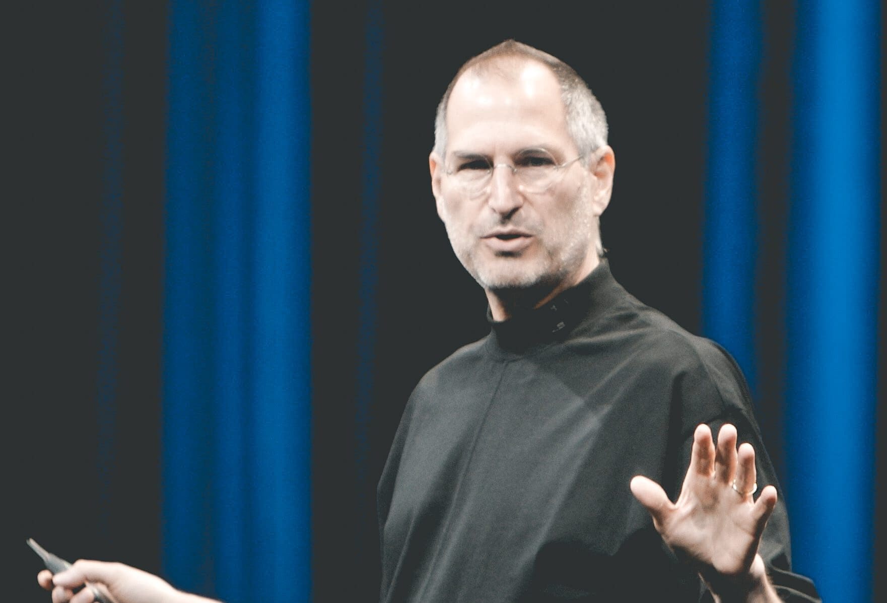 9 presentatie-tips van Steve Jobs
