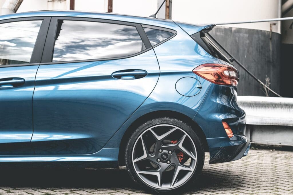 Getest: de Ford Fiesta ST