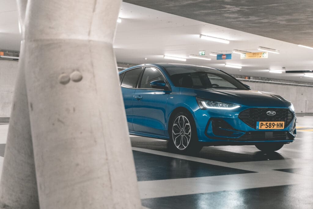 Getest: 2022 Ford Focus ST-Line X