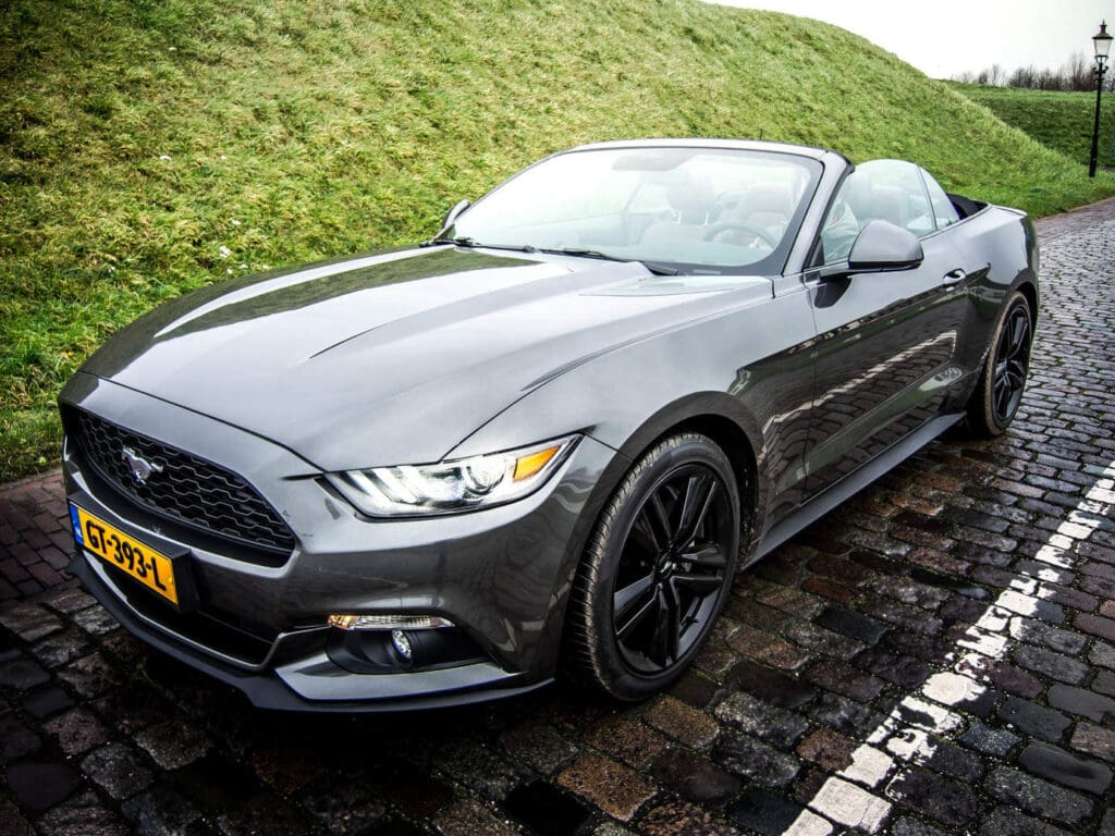 Ford Mustang-5