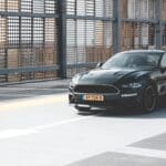 Ford Mustang uit Amerika