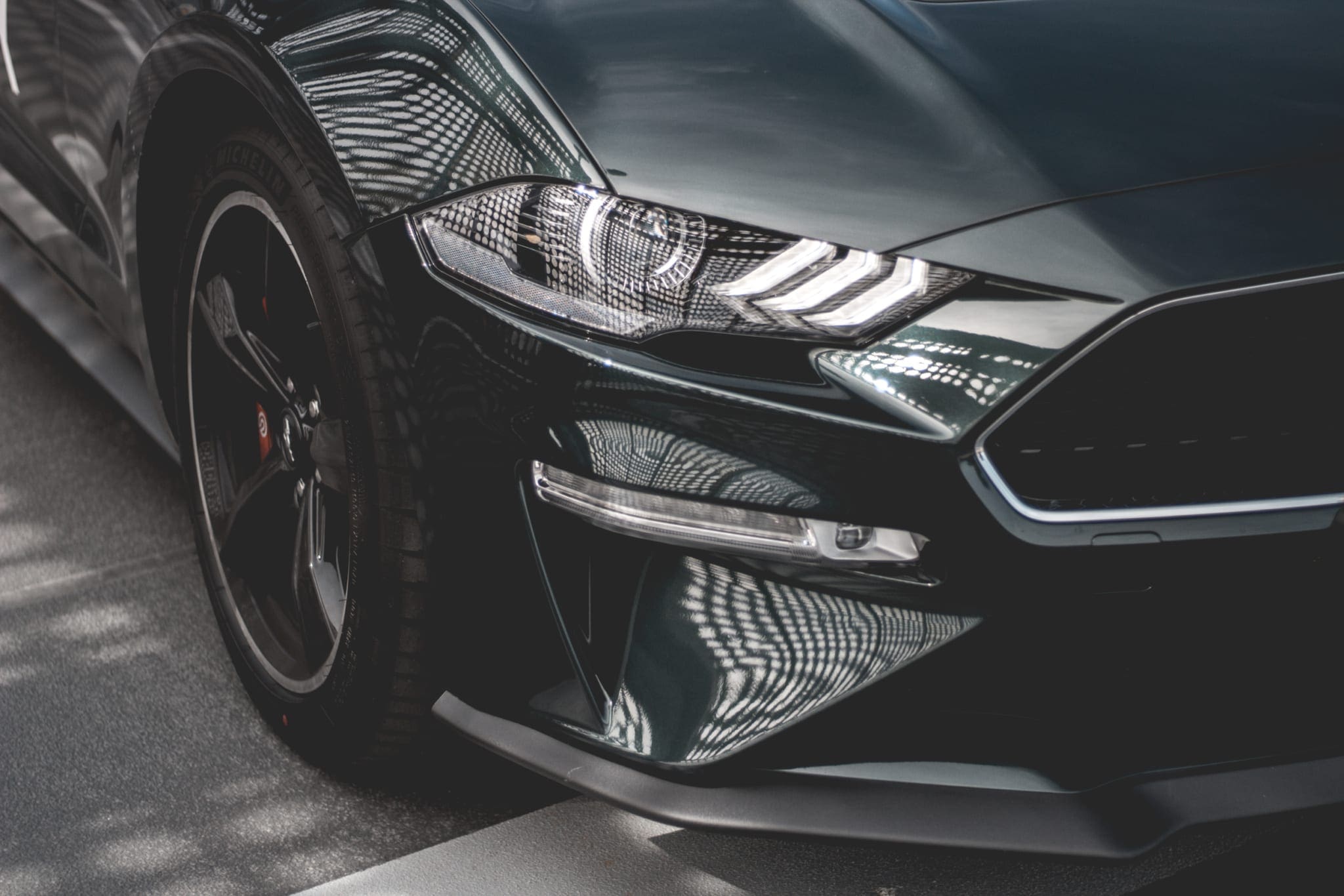We reden de Ford Mustang Bullitt 5.0 V8, ode aan Steve McQueen